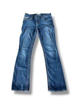 [Big Star] Low Rise Bootcut Jeans